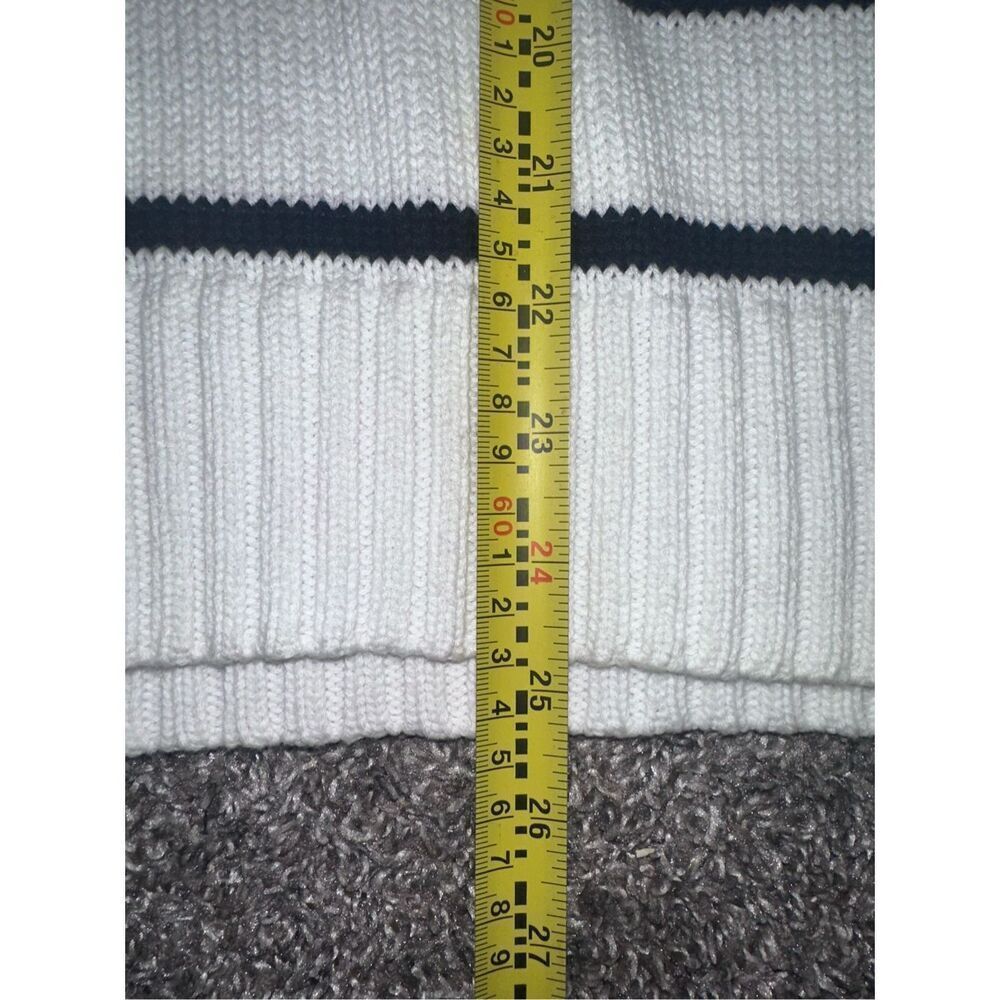 Lauren Ralph Lauren Striped Boat Neck Sweater - Picture 5 of 6